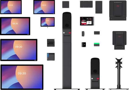 Сенсорний POS термінал 6